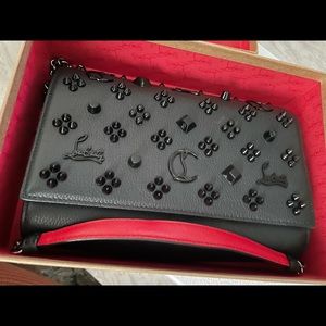 Authentic Paloma Clutch